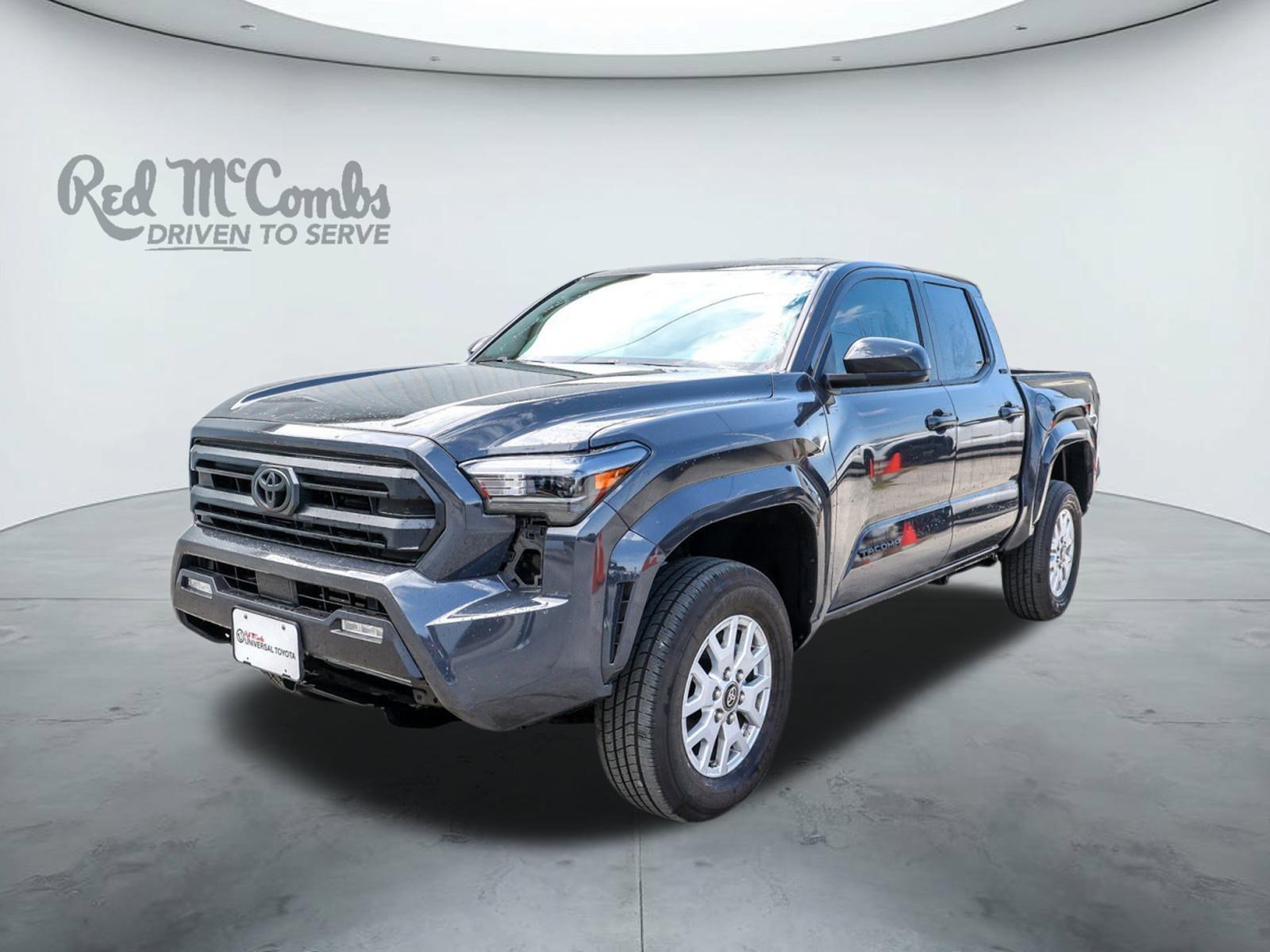 Certified 2025 Toyota Tacoma TRD Sport
