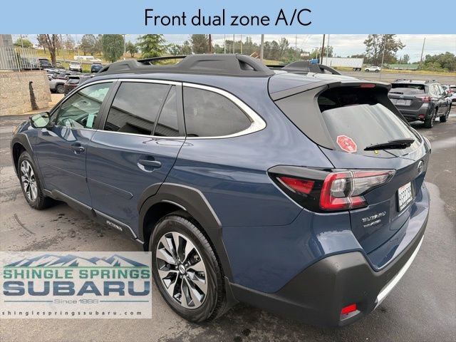 Certified 2023 Subaru Outback Limited image 6