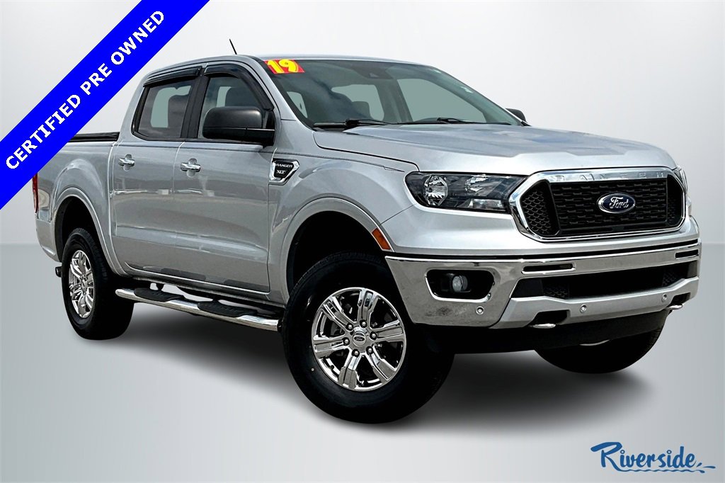 Used 2019 Ford Ranger XLT w/ Equipment Group 301A Mid