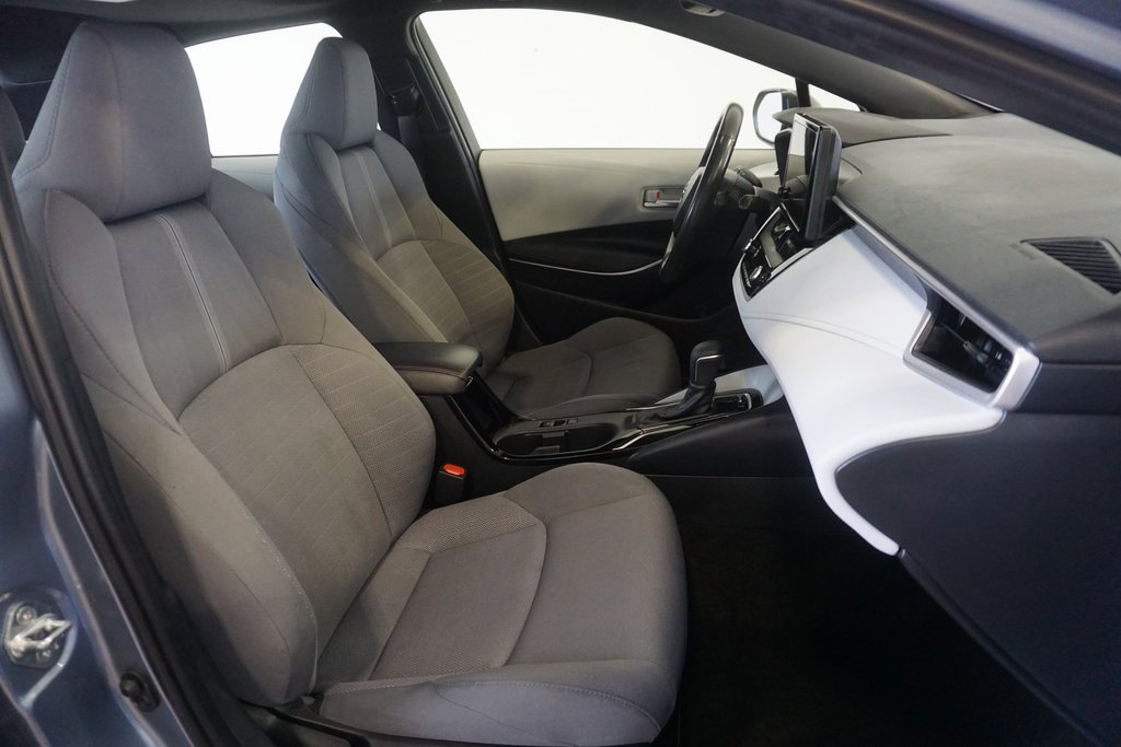 Certified 2024 Toyota Corolla SE w/ SE Premium Package image 23