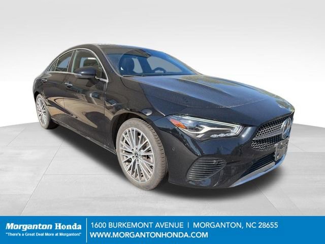 Used 2025 Mercedes-Benz CLA 250 4MATIC