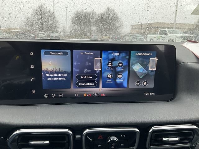 New 2026 Nissan Sentra SV image 13