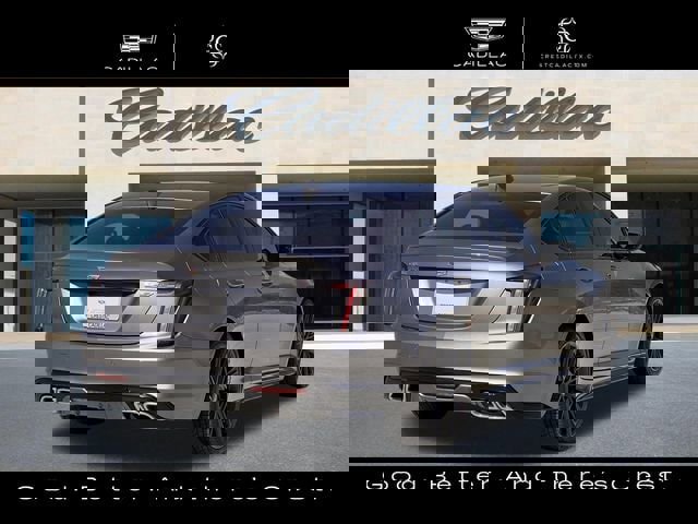 Certified 2021 Cadillac CT5 V w/ Premium Package video 3
