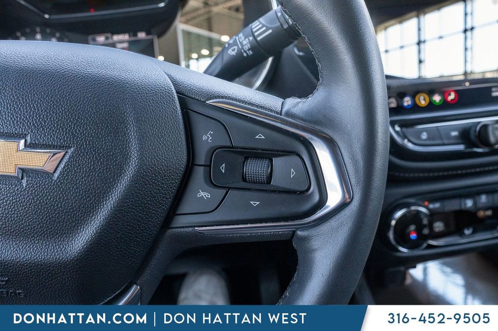 Used 2023 Chevrolet TrailBlazer ACTIV w/ Convenience Package image 12