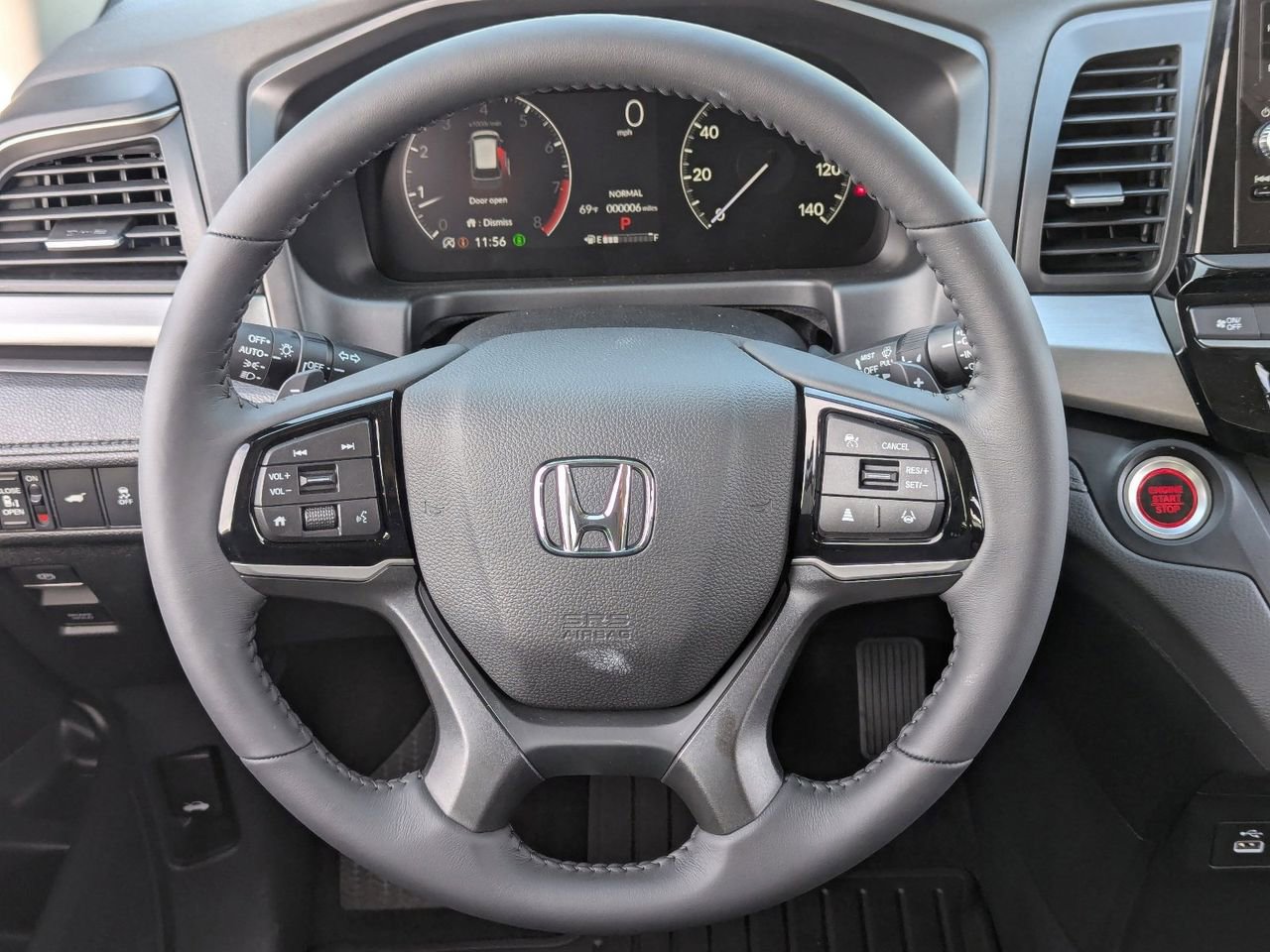 New 2026 Honda Odyssey EX-L image 16