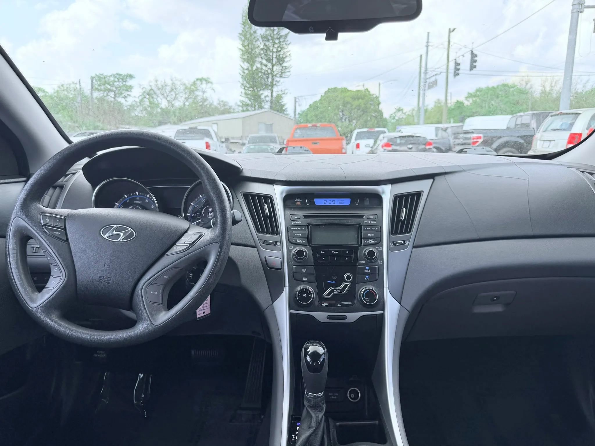 Used 2012 Hyundai Sonata GLS w/ Popular Equipment Pkg image 13