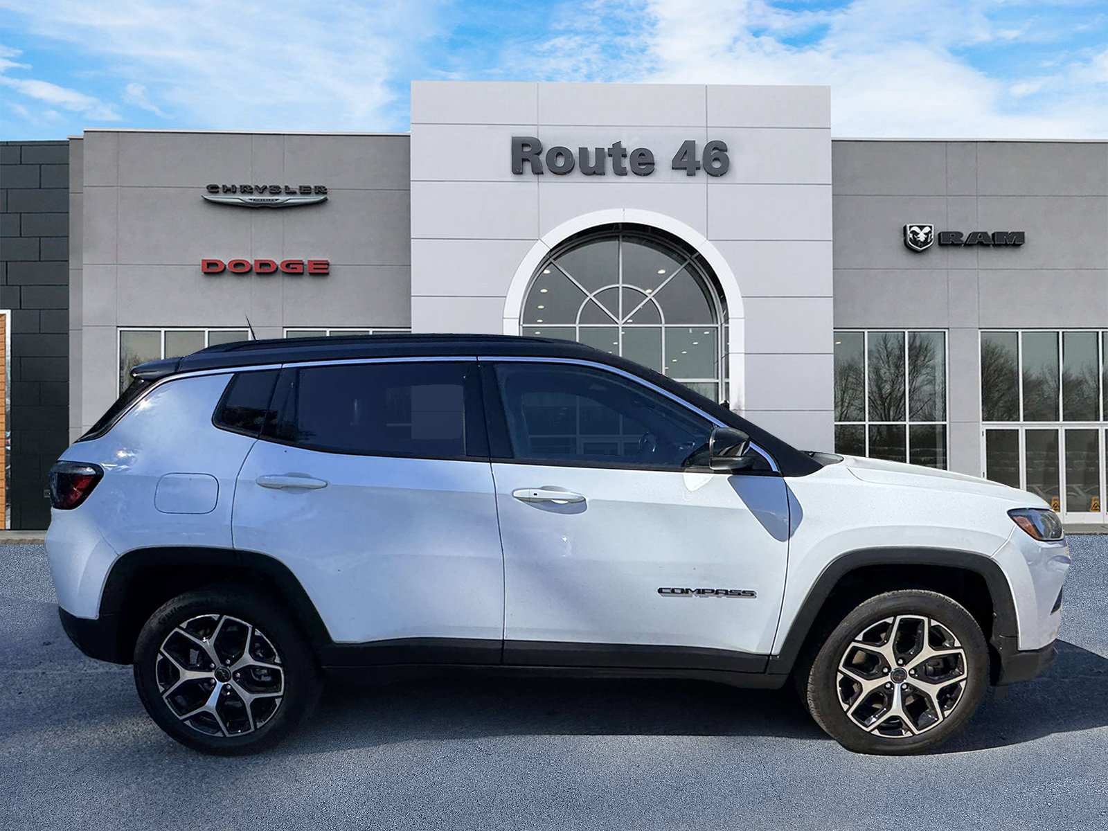 Used 2025 Jeep Compass Limited AWD/4WD image 6