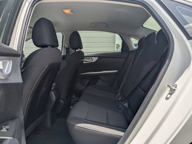 Certified 2023 Kia Forte LX FWD image 14