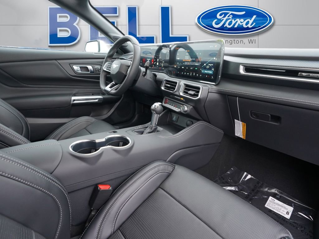 New 2026 Ford Mustang Premium image 23