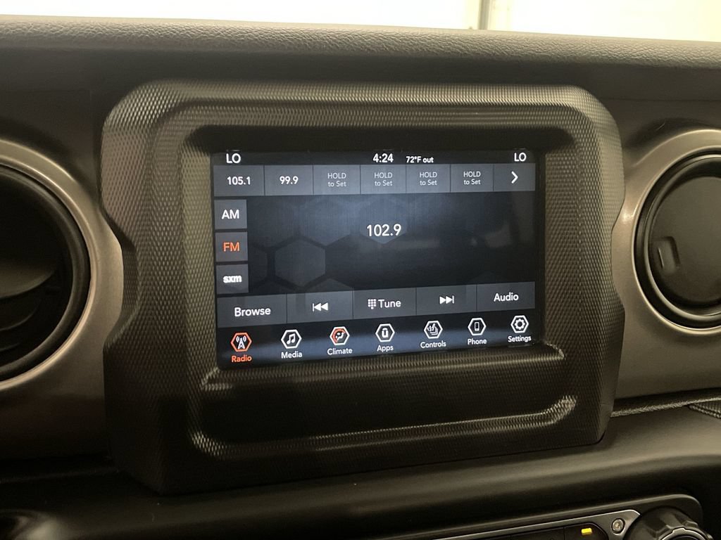 Used 2021 Jeep Wrangler Unlimited Sport AWD/4WD image 7
