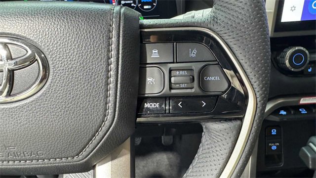 Used 2024 Toyota Sequoia Limited image 31