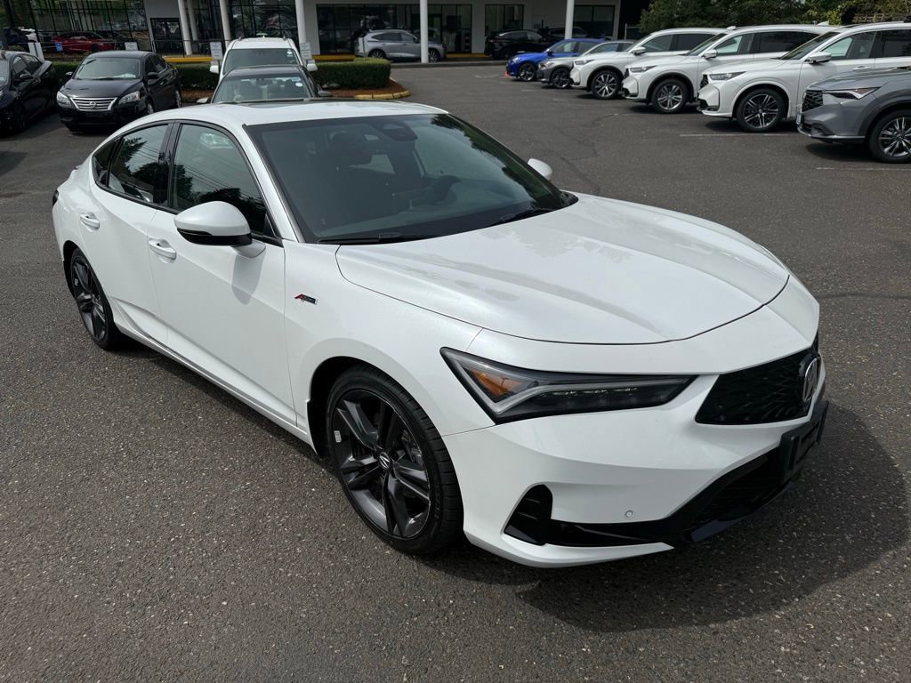 Used 2024 Acura Integra A-Spec image 2