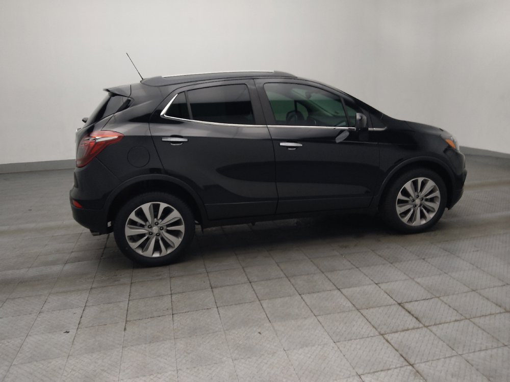 Used 2020 Buick Encore Preferred w/ Safety Package FWD image 10
