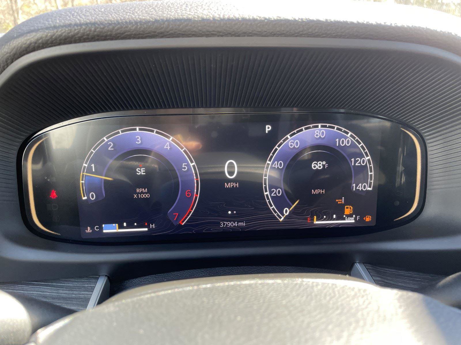 Certified 2024 Jeep Wagoneer Series III image 17