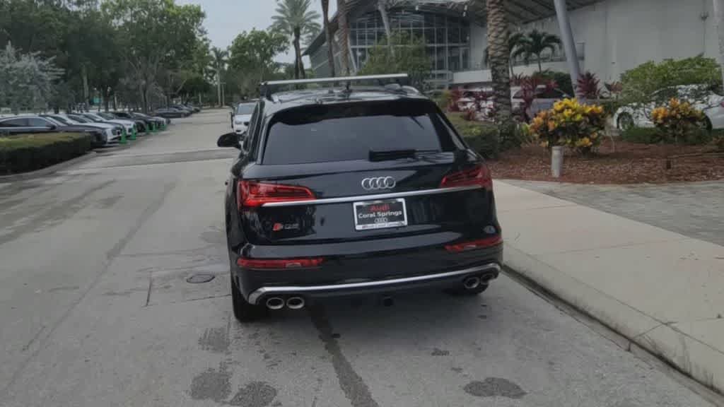 Used 2022 Audi SQ5 Premium Plus AWD/4WD image 7