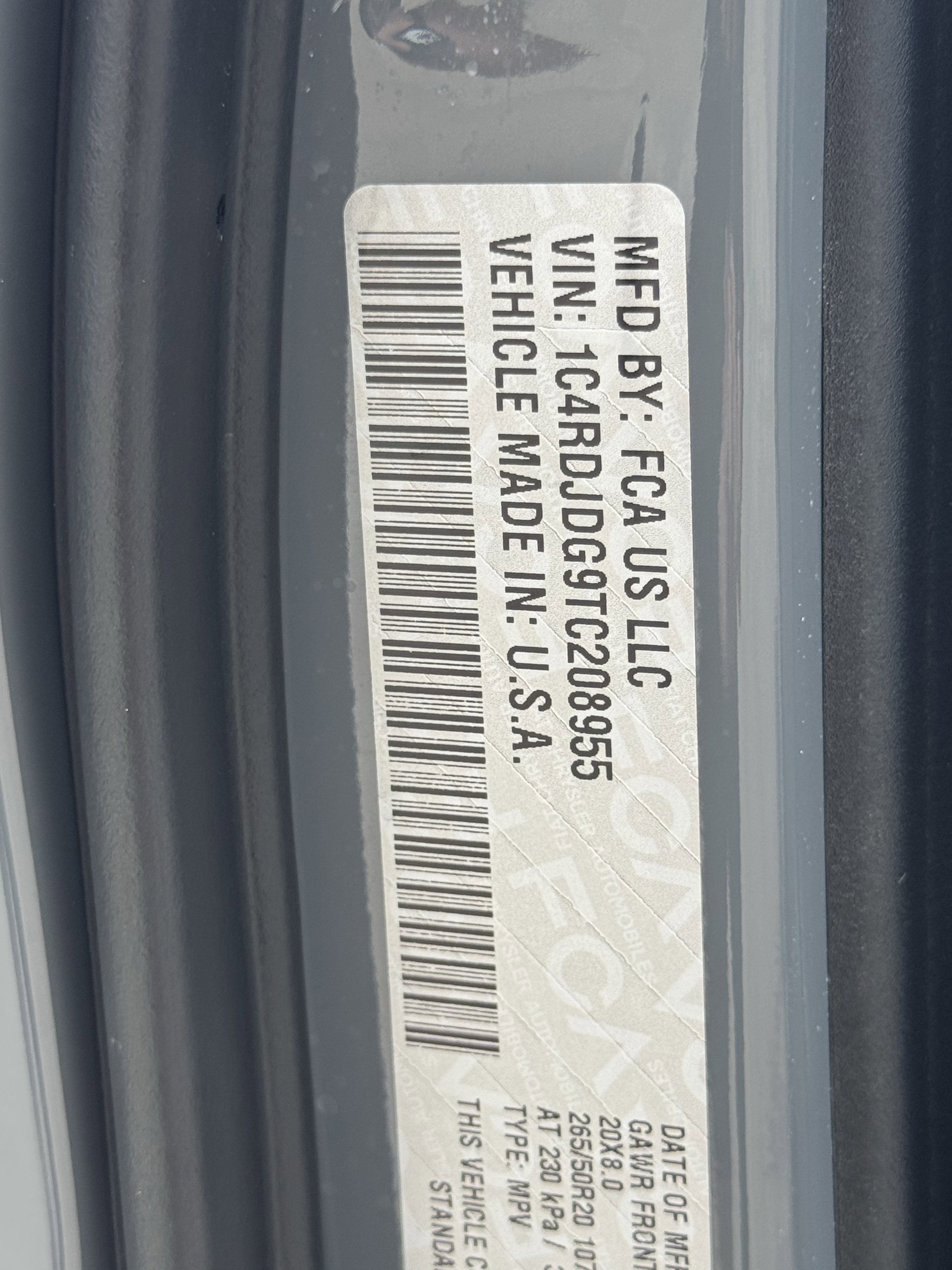 Used 2026 Dodge Durango GT AWD/4WD image 35