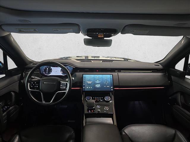 Certified 2023 Land Rover Range Rover Sport SE AWD/4WD image 9