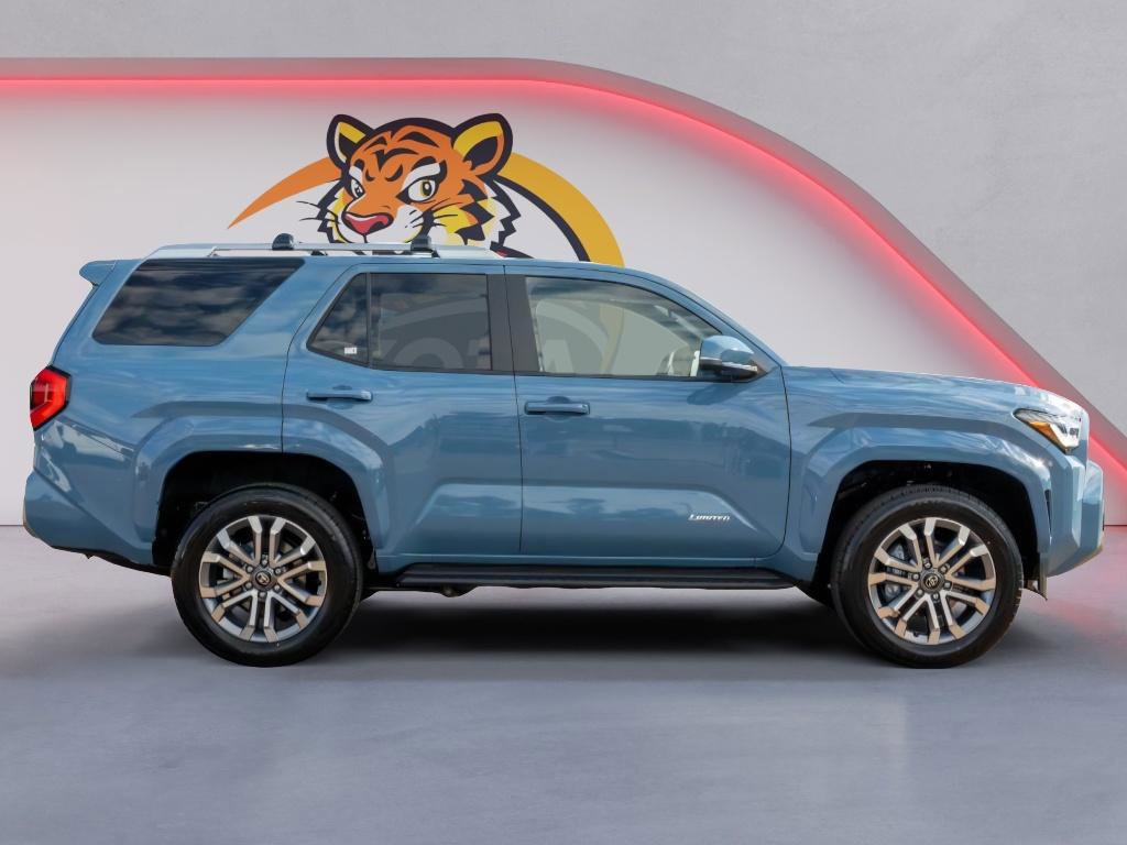 New 2026 Toyota 4Runner Limited image 4