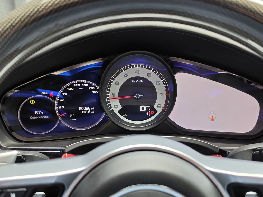 Certified 2021 Porsche Cayenne GTS AWD/4WD image 25