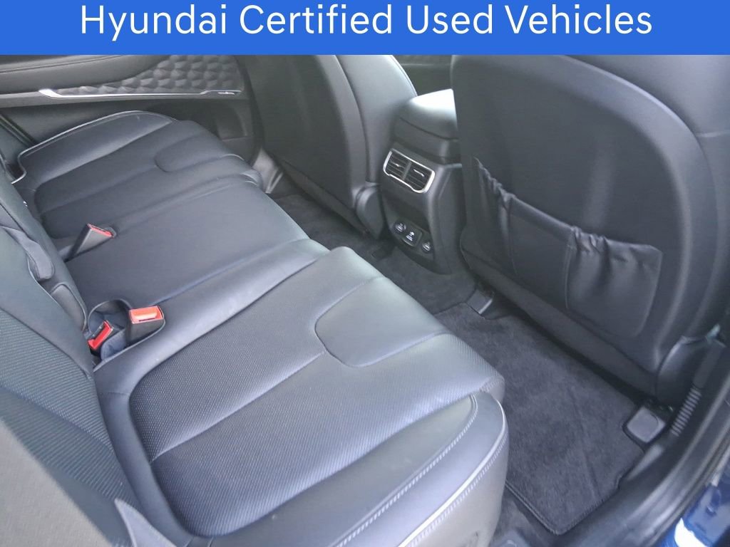Certified 2023 Hyundai Santa Fe Limited image 10