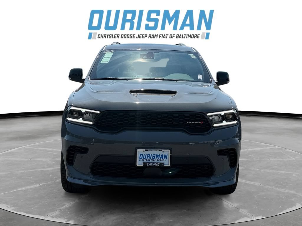 New 2026 Dodge Durango GT AWD/4WD image 8