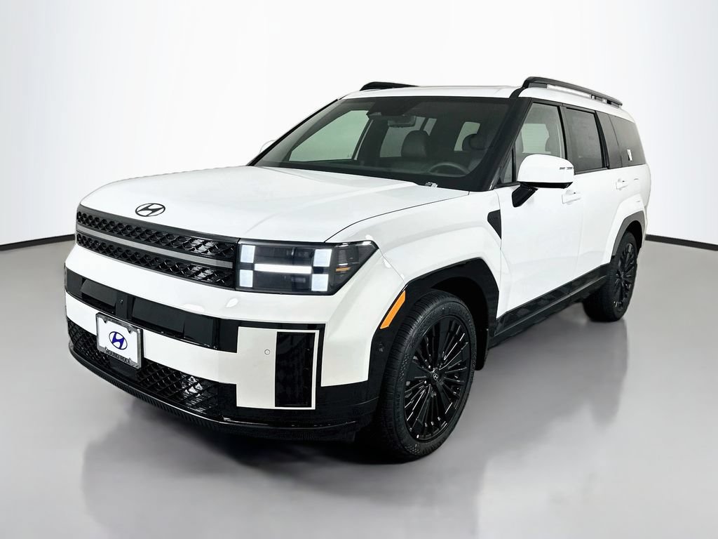 New 2027 Hyundai Santa Fe Calligraphy