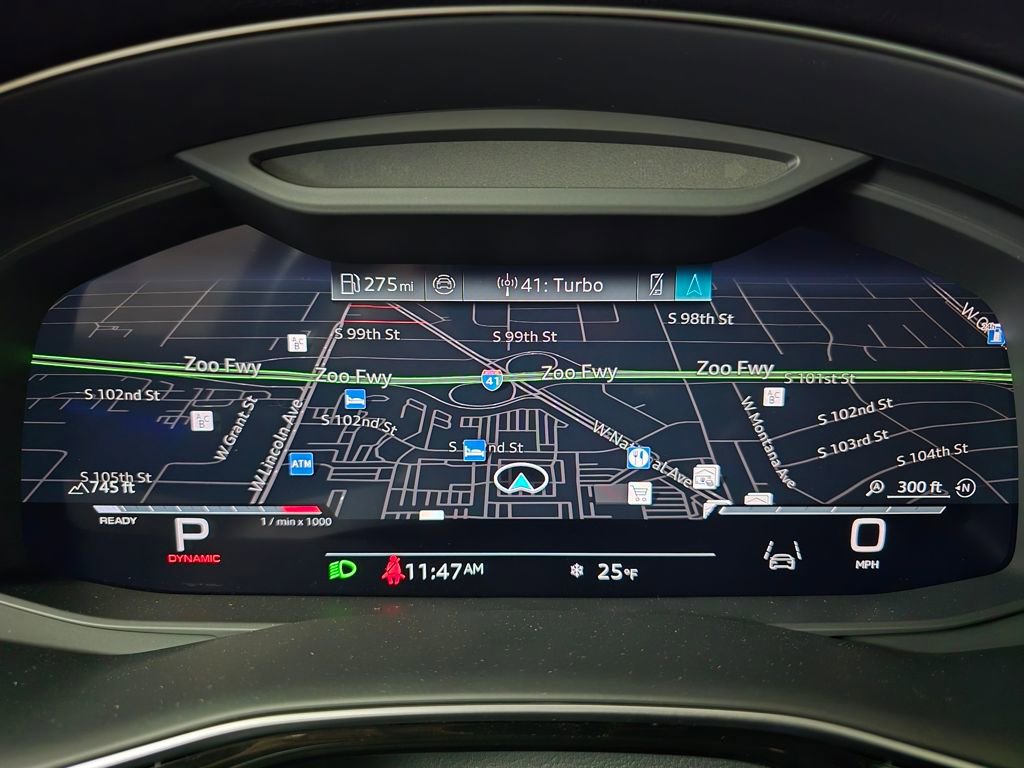 New 2026 Audi SQ8 Prestige AWD/4WD image 39