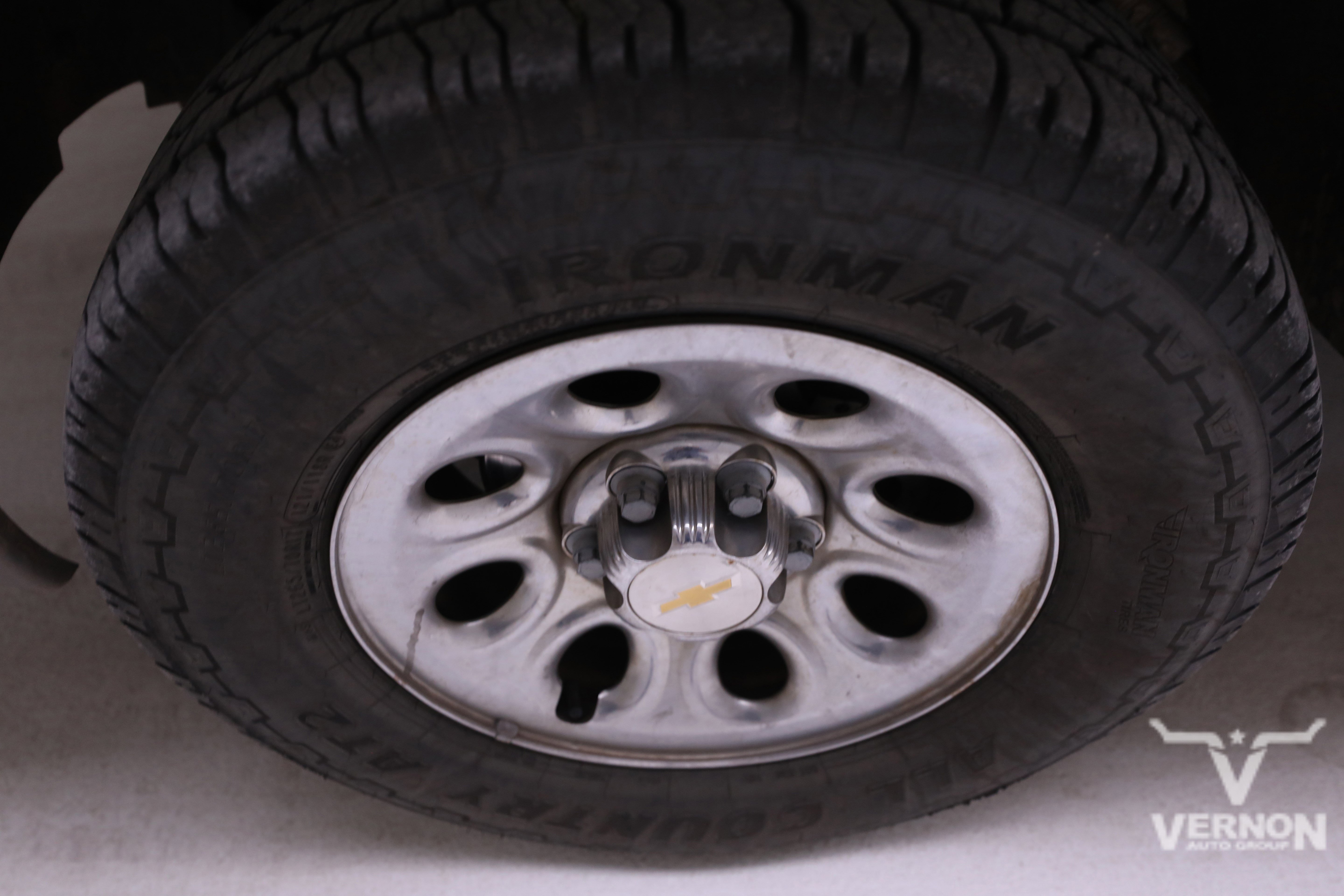 Used 2004 Chevrolet Silverado 1500 4x4 Extended Cab image 10