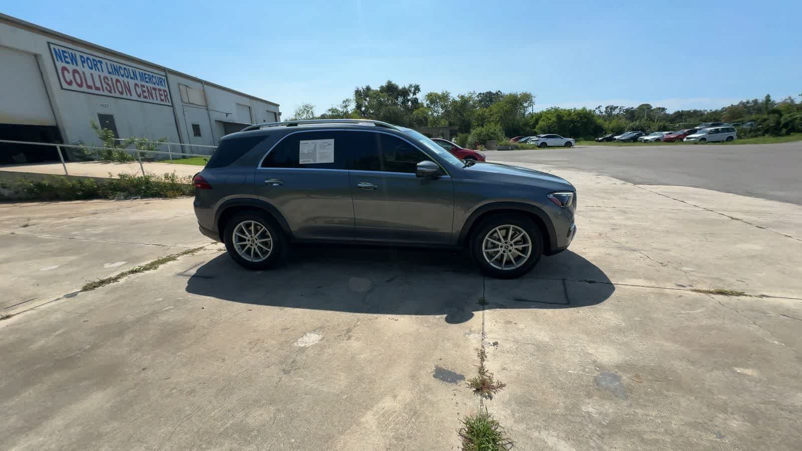 Used 2024 Mercedes-Benz GLE 450 4MATIC image 9