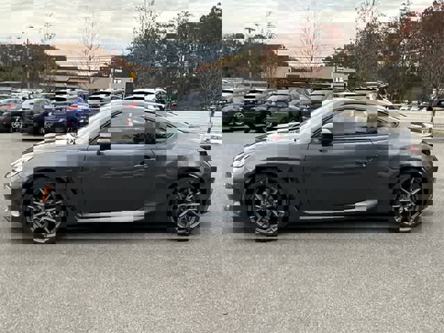 New 2025 Subaru BRZ Limited image 2