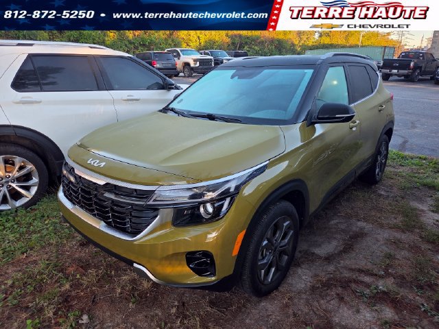 Used 2024 Kia Seltos S