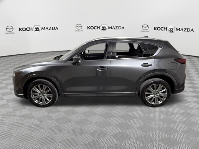 Used 2023 MAZDA CX-5 Signature image 4