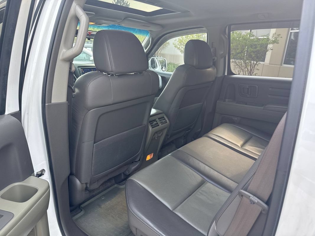 Used 2006 Honda Ridgeline RTL image 23