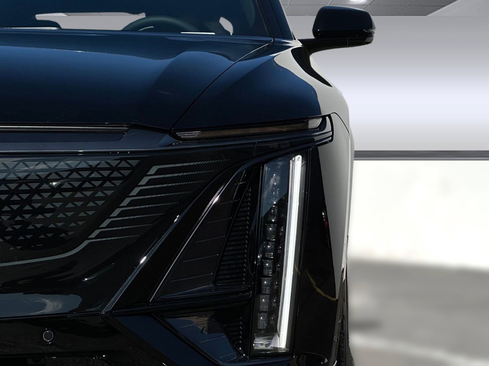 New 2026 Cadillac Lyriq Sport image 10