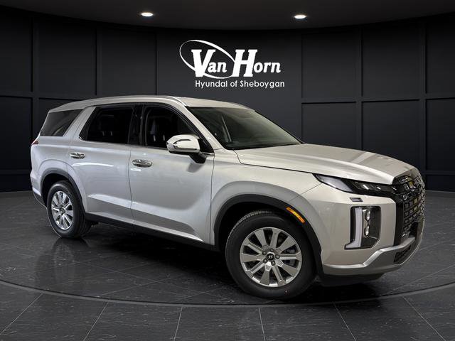 New 2025 Hyundai Palisade SEL AWD/4WD image 1