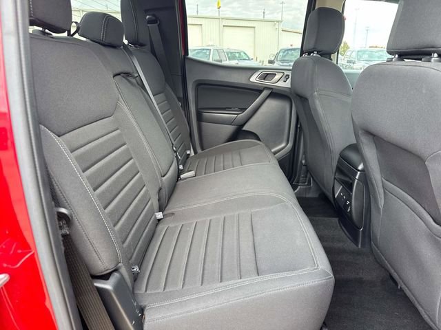Used 2021 Ford Ranger XLT w/ Equipment Group 301A Mid image 12