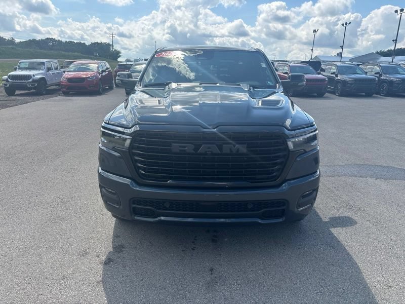 Used 2026 RAM 1500 Laramie w/ Night Edition AWD/4WD image 8