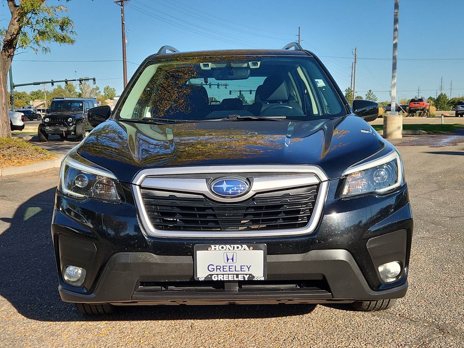Used 2021 Subaru Forester Premium AWD/4WD image 8
