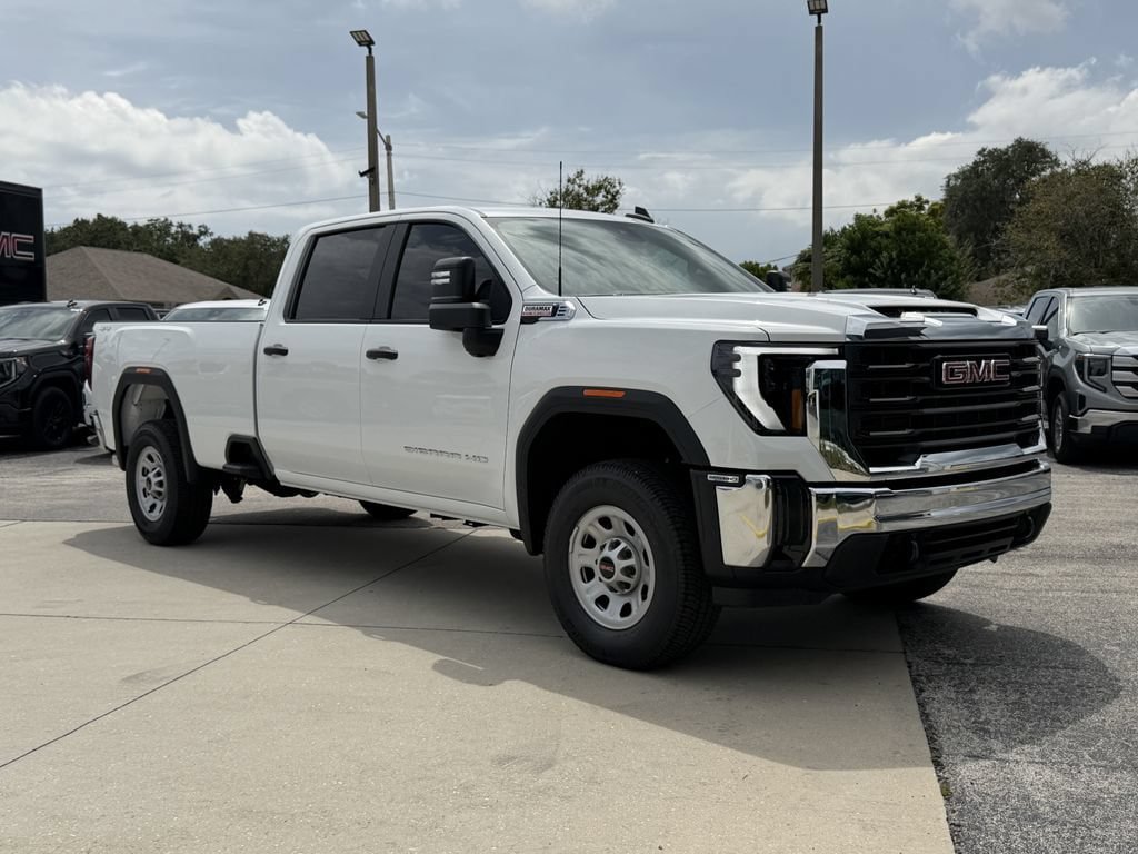 New 2026 GMC Sierra 3500 Pro AWD/4WD image 2