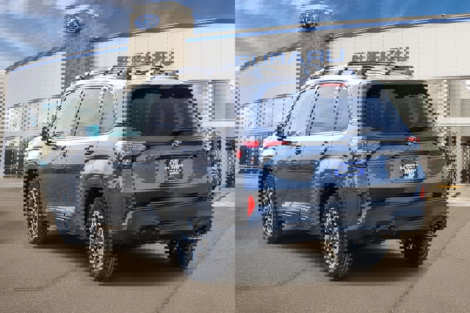 New 2026 Subaru Forester Premium image 2