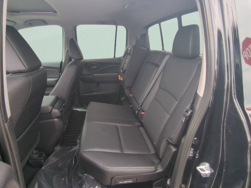 New 2026 Honda Ridgeline RTL image 11