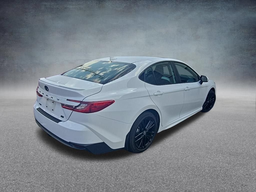 Used 2026 Toyota Camry SE w/ Convenience Package FWD image 9