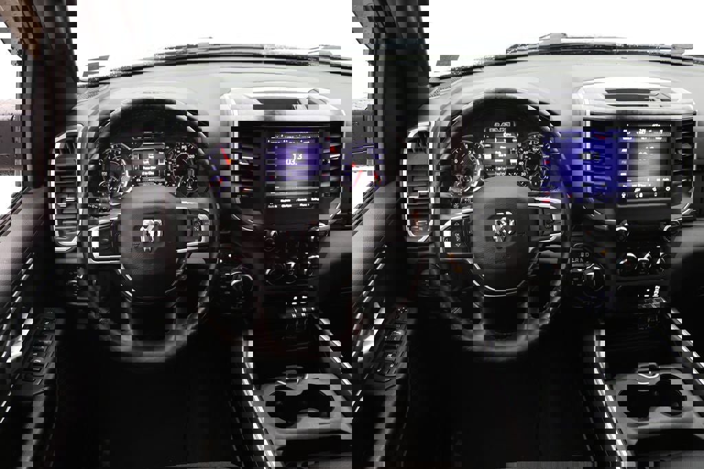 Used 2020 RAM 1500 Big Horn image 15