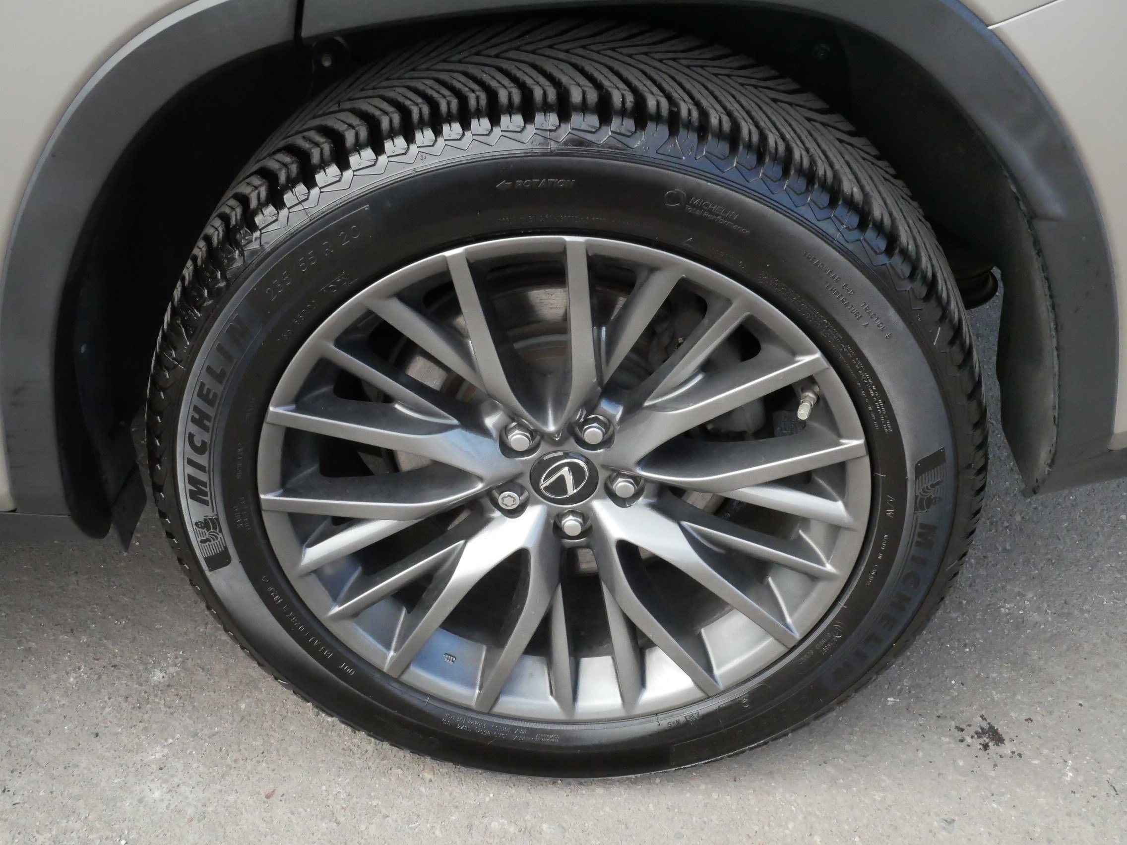 Used 2017 Lexus RX 350 F Sport w/ Accessory Package image 15