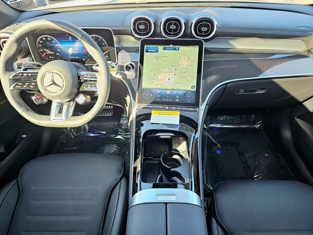 New 2026 Mercedes-Benz GLC 43 AMG 4MATIC image 19