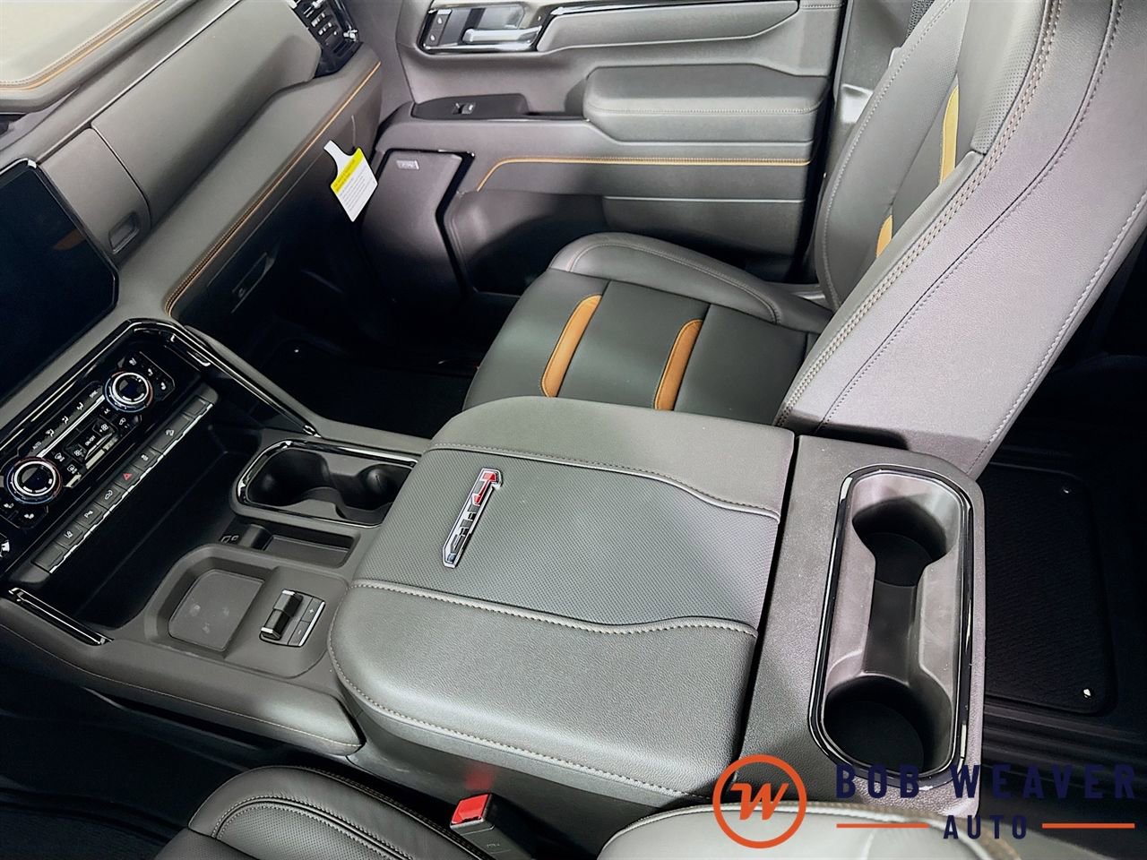 New 2026 GMC Sierra 2500 AT4 w/ AT4 Premium Plus Package AWD/4WD image 29