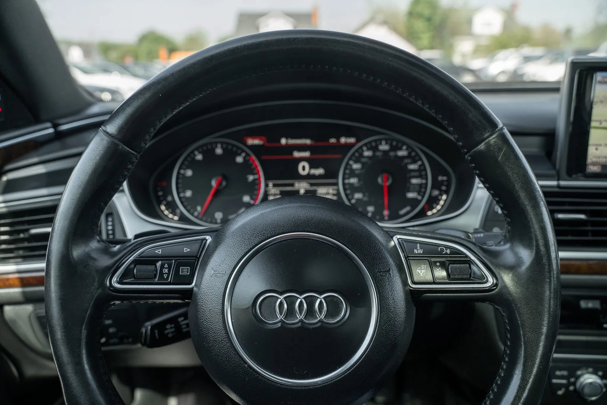 Used 2015 Audi A6 2.0T Premium Plus AWD/4WD image 20
