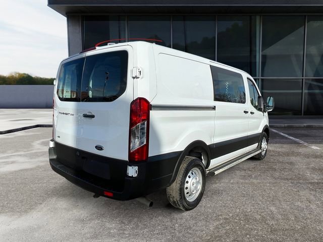 Used 2024 Ford Transit 250 Low Roof AWD w/ Exterior Upgrade Package image 5