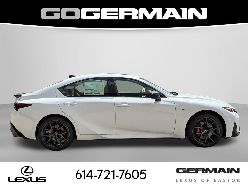 New 2026 Lexus IS 350 F Sport AWD/4WD image 6
