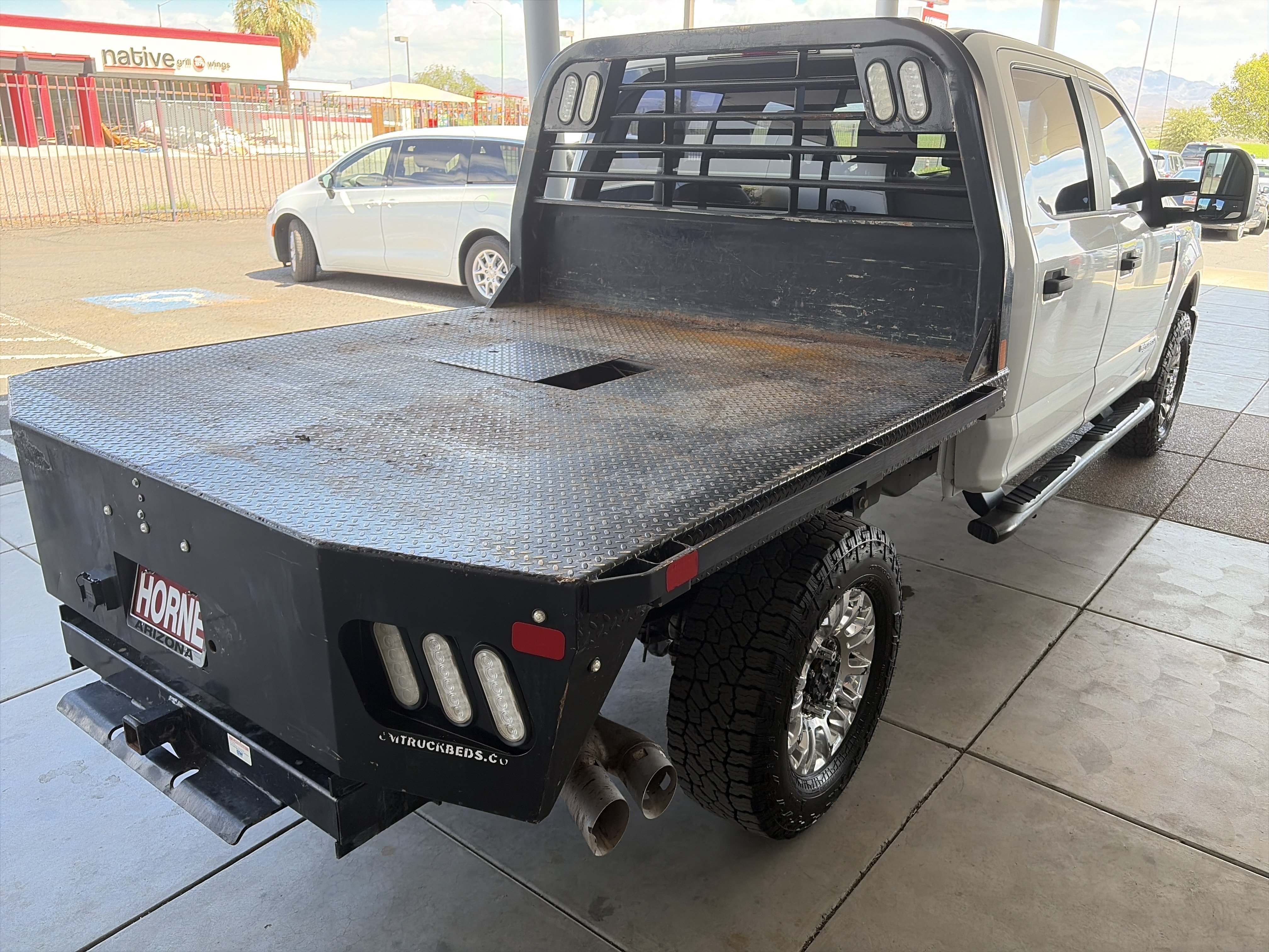 Used 2020 Ford F250 XL AWD/4WD image 5